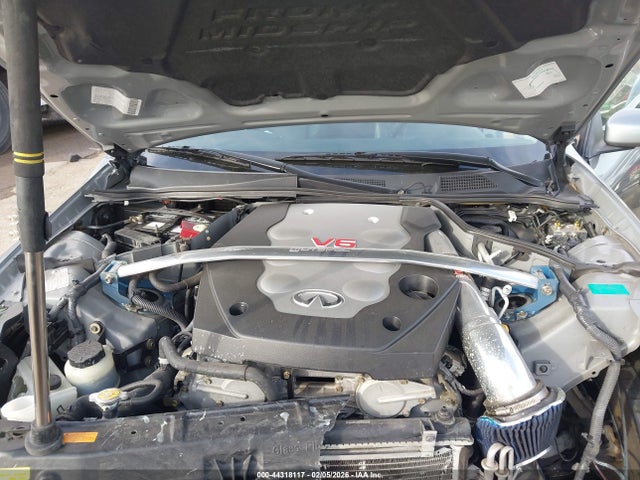 44318117 :رقم المزاد ، JNKCV54E14M801289 vin ، 2004 Infiniti G35 مزاد بيع