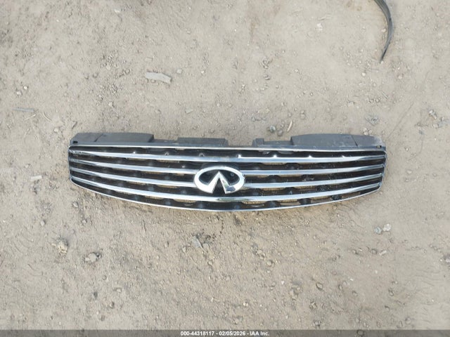 44318117 :رقم المزاد ، JNKCV54E14M801289 vin ، 2004 Infiniti G35 مزاد بيع