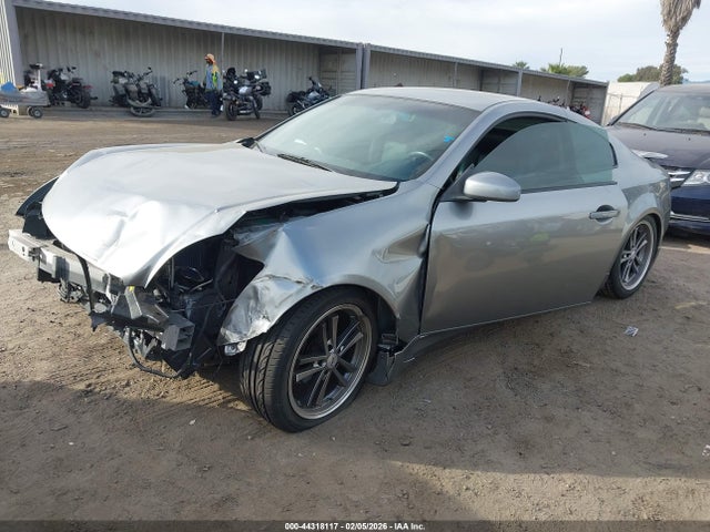 44318117 :رقم المزاد ، JNKCV54E14M801289 vin ، 2004 Infiniti G35 مزاد بيع