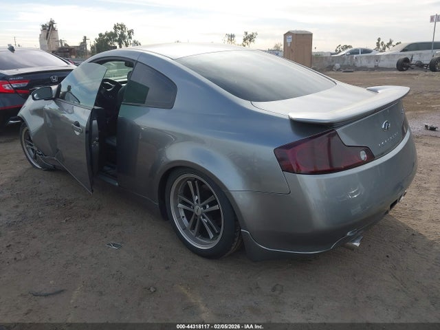 44318117 :رقم المزاد ، JNKCV54E14M801289 vin ، 2004 Infiniti G35 مزاد بيع