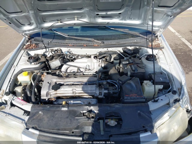 44318119 :رقم المزاد ، JM1BC1410W0197463 vin ، 1998 Mazda Protege Dx/lx مزاد بيع