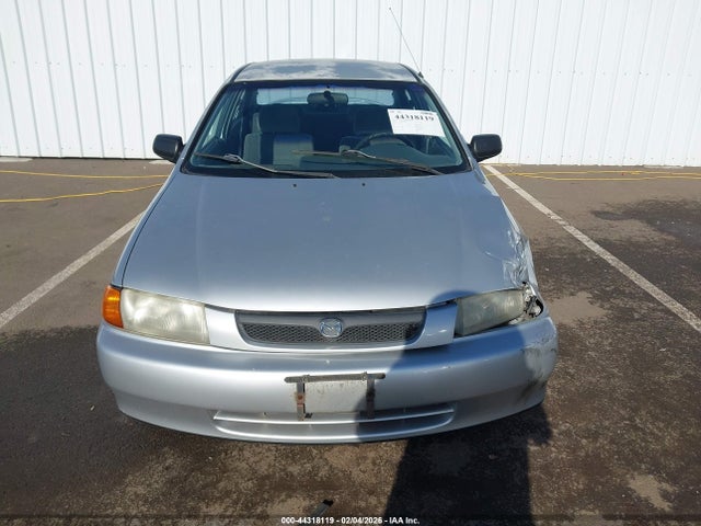 44318119 :رقم المزاد ، JM1BC1410W0197463 vin ، 1998 Mazda Protege Dx/lx مزاد بيع