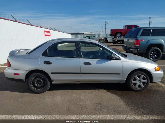 44318119 :رقم المزاد ، JM1BC1410W0197463 vin ، 1998 Mazda Protege Dx/lx مزاد بيع