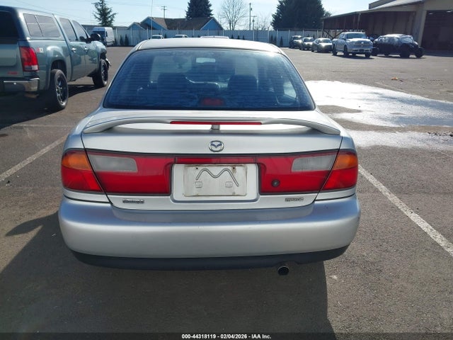 44318119 :رقم المزاد ، JM1BC1410W0197463 vin ، 1998 Mazda Protege Dx/lx مزاد بيع