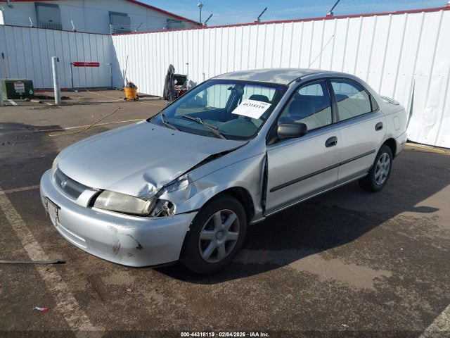 44318119 :رقم المزاد ، JM1BC1410W0197463 vin ، 1998 Mazda Protege Dx/lx مزاد بيع
