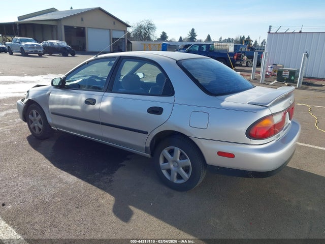44318119 :رقم المزاد ، JM1BC1410W0197463 vin ، 1998 Mazda Protege Dx/lx مزاد بيع