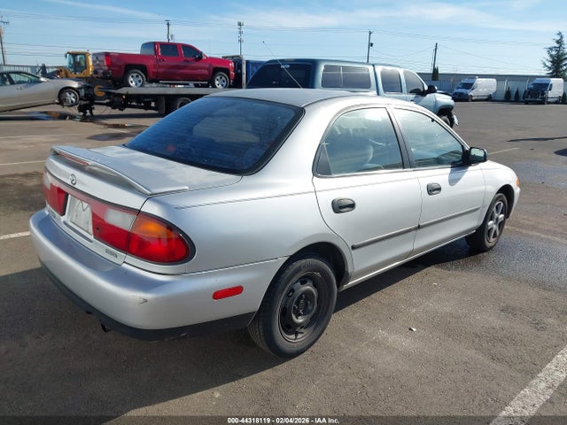 44318119 :رقم المزاد ، JM1BC1410W0197463 vin ، 1998 Mazda Protege Dx/lx مزاد بيع