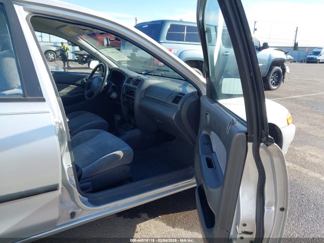 44318119 :رقم المزاد ، JM1BC1410W0197463 vin ، 1998 Mazda Protege Dx/lx مزاد بيع