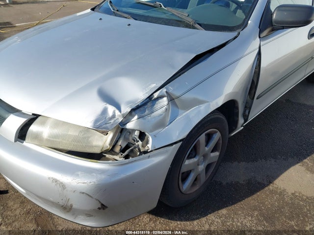 44318119 :رقم المزاد ، JM1BC1410W0197463 vin ، 1998 Mazda Protege Dx/lx مزاد بيع