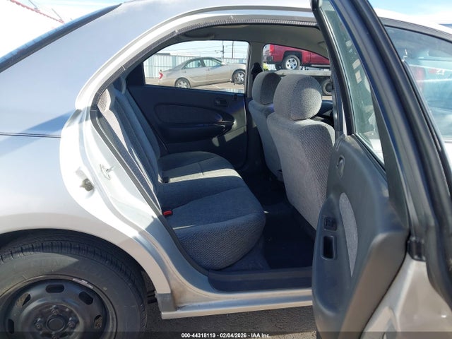 44318119 :رقم المزاد ، JM1BC1410W0197463 vin ، 1998 Mazda Protege Dx/lx مزاد بيع