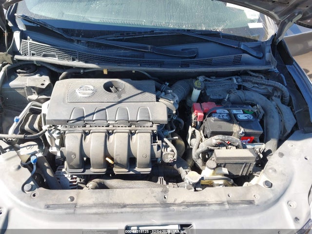3N1AB7AP3EY305172 Nissan SENTRA SR