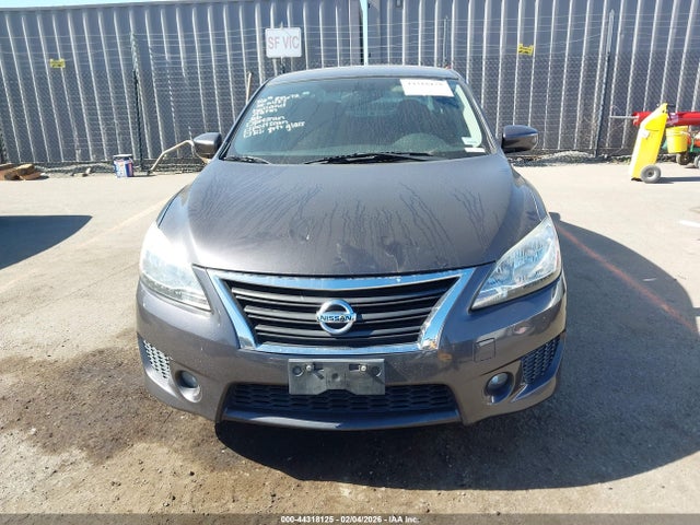 3N1AB7AP3EY305172 Nissan SENTRA SR