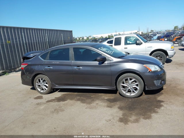 3N1AB7AP3EY305172 Nissan SENTRA SR