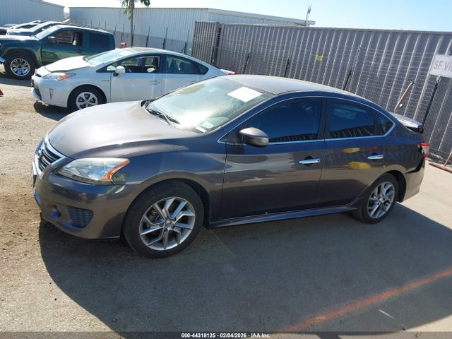 3N1AB7AP3EY305172 Nissan SENTRA SR