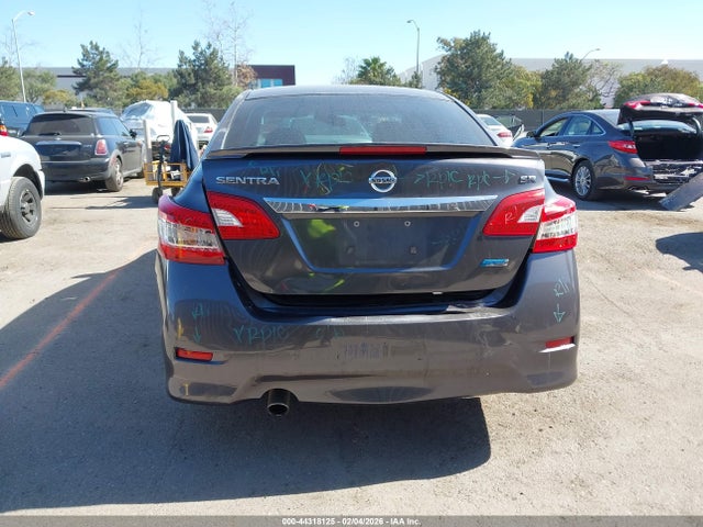 3N1AB7AP3EY305172 Nissan SENTRA SR