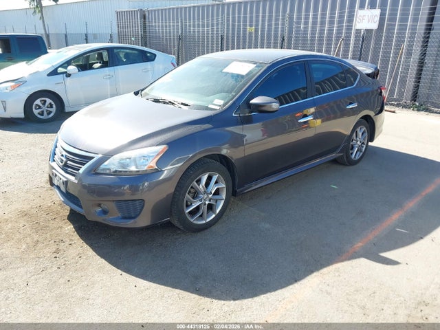 3N1AB7AP3EY305172 Nissan SENTRA SR