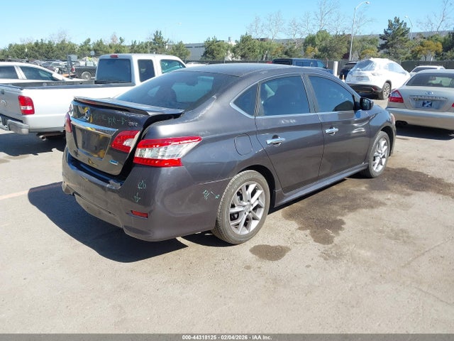 3N1AB7AP3EY305172 Nissan SENTRA SR
