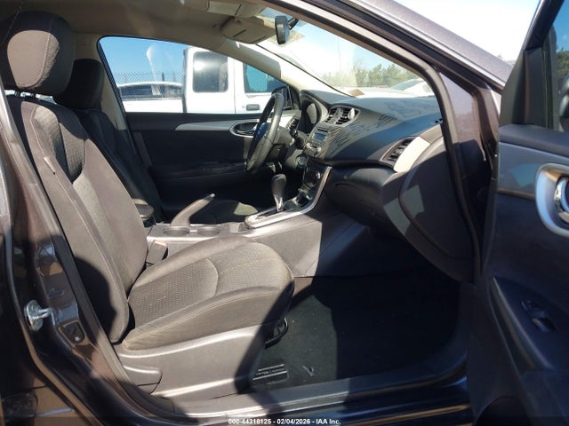 3N1AB7AP3EY305172 Nissan SENTRA SR