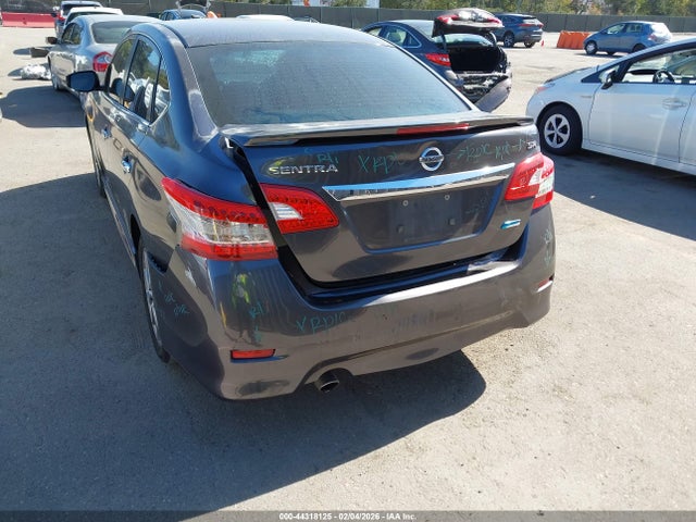 3N1AB7AP3EY305172 Nissan SENTRA SR