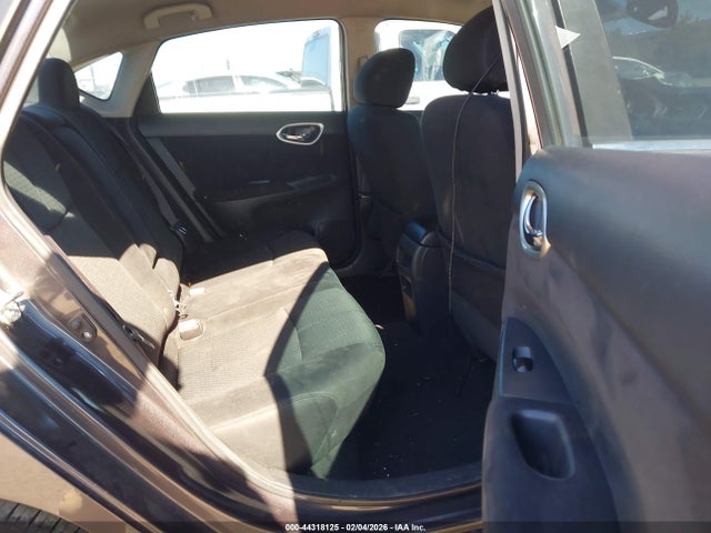 3N1AB7AP3EY305172 Nissan SENTRA SR
