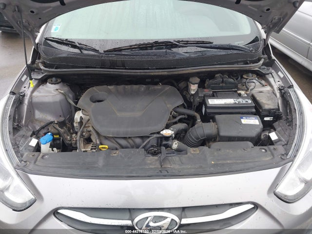 KMHCT4AE5HU380233 Hyundai ACCENT SE