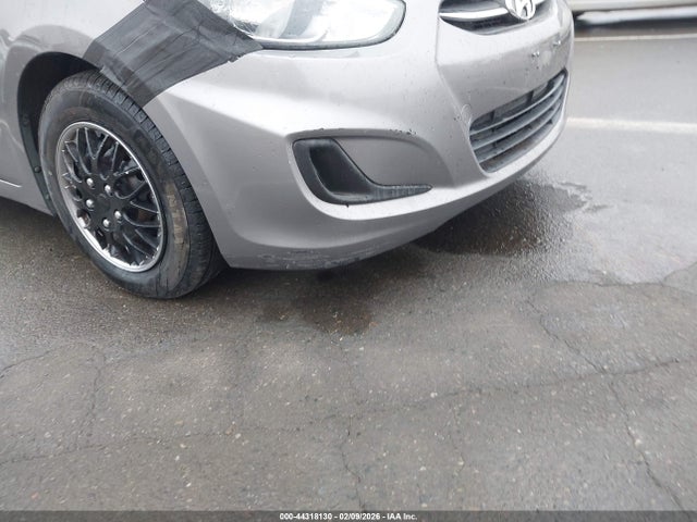 KMHCT4AE5HU380233 Hyundai ACCENT SE