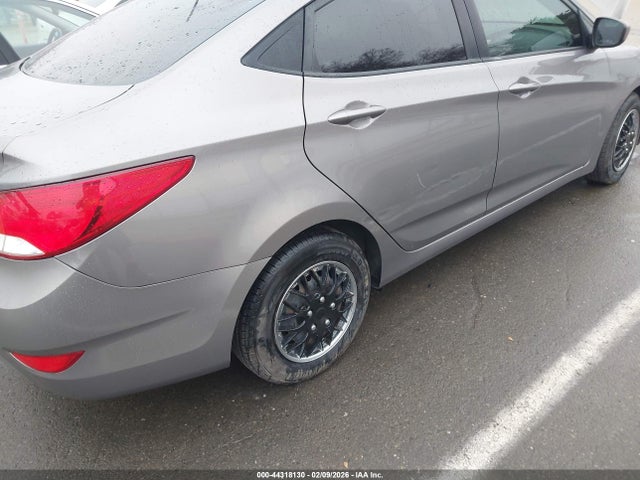 KMHCT4AE5HU380233 Hyundai ACCENT SE