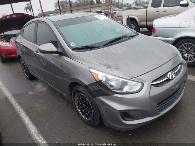 KMHCT4AE5HU380233 Hyundai ACCENT SE