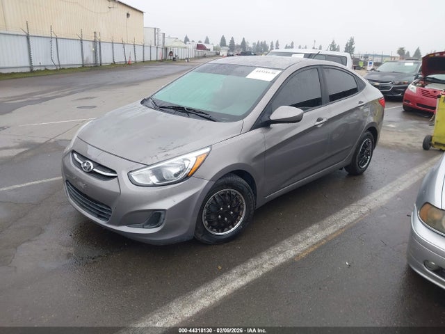 KMHCT4AE5HU380233 Hyundai ACCENT SE