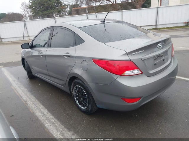KMHCT4AE5HU380233 Hyundai ACCENT SE