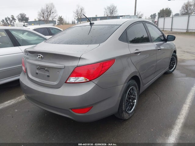 KMHCT4AE5HU380233 Hyundai ACCENT SE