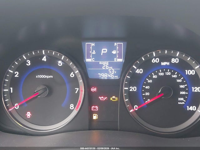 KMHCT4AE5HU380233 Hyundai ACCENT SE