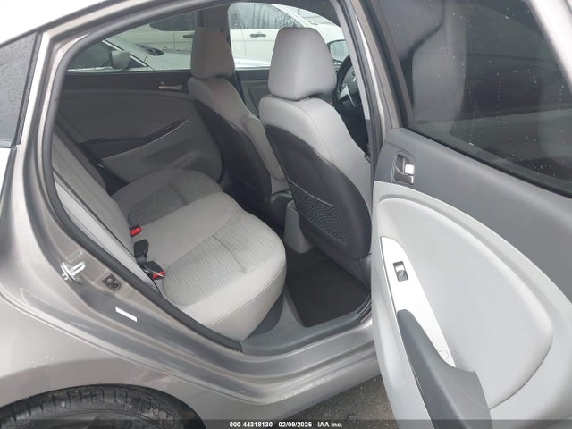 KMHCT4AE5HU380233 Hyundai ACCENT SE