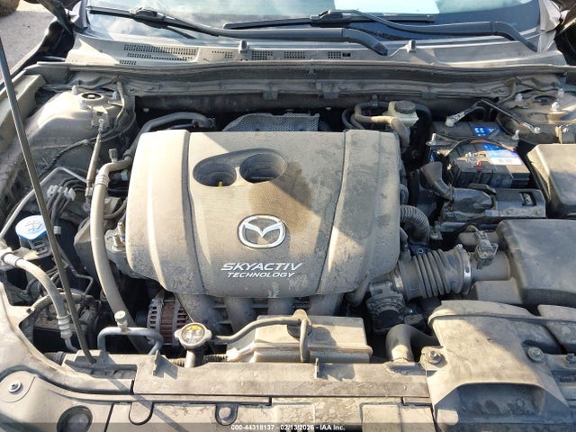 2017 Mazda Mazda3 Touring მანქანა იყიდება აუქციონზე, vin: 3MZBN1V79HM114431, აუქციონის ნომერი: 44318137