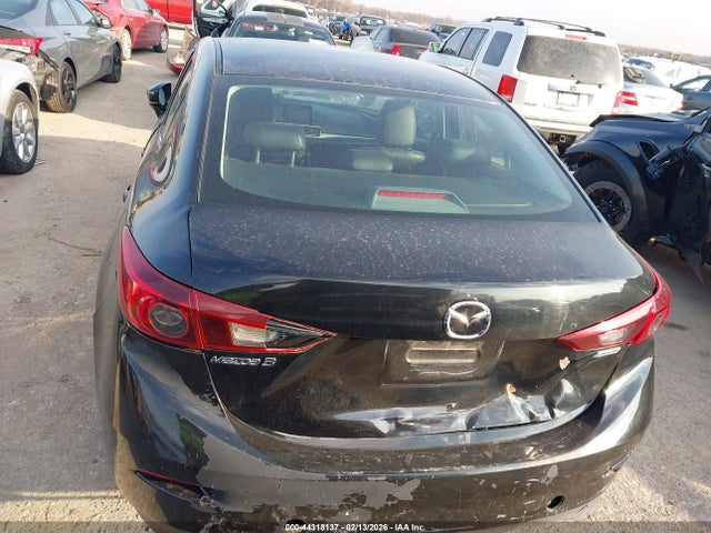 2017 Mazda Mazda3 Touring მანქანა იყიდება აუქციონზე, vin: 3MZBN1V79HM114431, აუქციონის ნომერი: 44318137