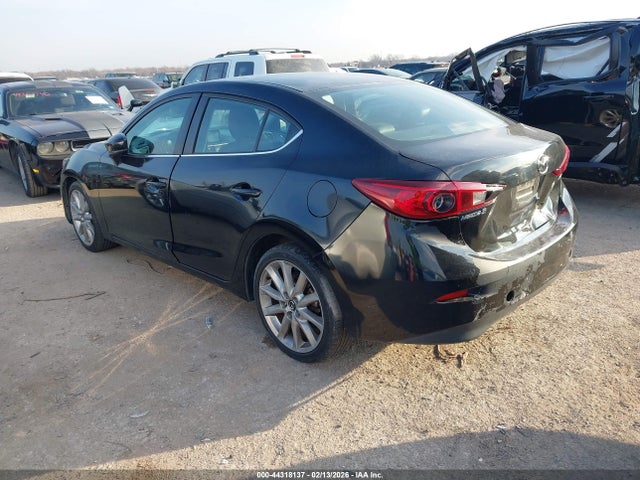 2017 Mazda Mazda3 Touring მანქანა იყიდება აუქციონზე, vin: 3MZBN1V79HM114431, აუქციონის ნომერი: 44318137