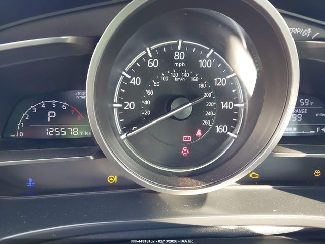 2017 Mazda Mazda3 Touring მანქანა იყიდება აუქციონზე, vin: 3MZBN1V79HM114431, აუქციონის ნომერი: 44318137