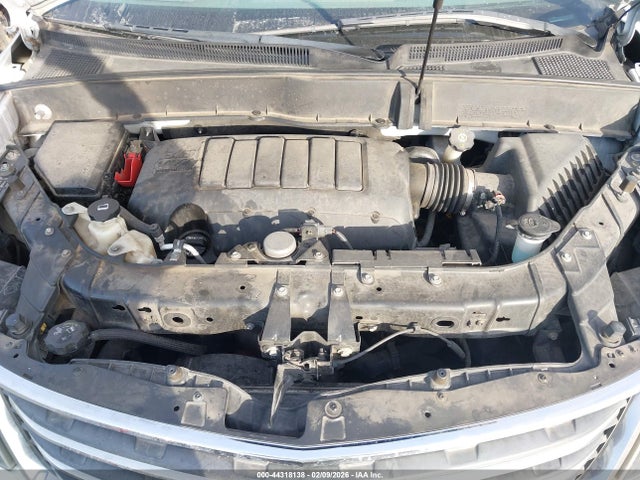 1GNKRGKD0HJ257339 Chevrolet Traverse 1lt