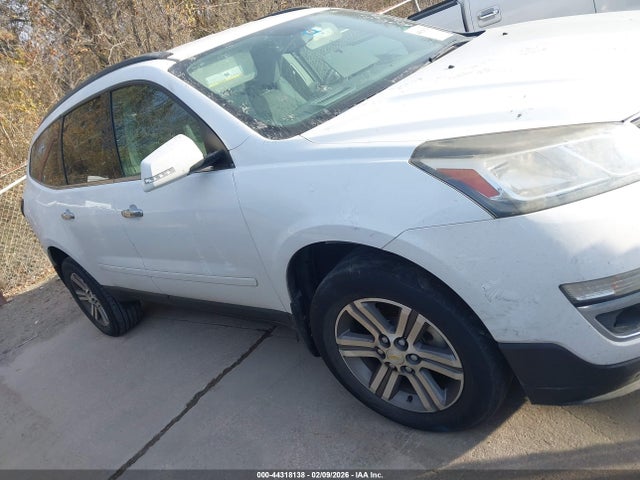 1GNKRGKD0HJ257339 Chevrolet Traverse 1lt