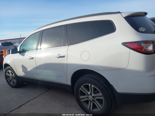 1GNKRGKD0HJ257339 Chevrolet Traverse 1lt