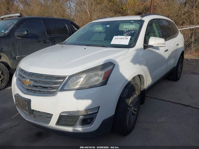 1GNKRGKD0HJ257339 Chevrolet Traverse 1lt
