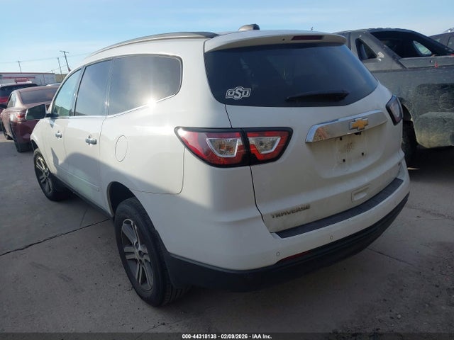 1GNKRGKD0HJ257339 Chevrolet Traverse 1lt