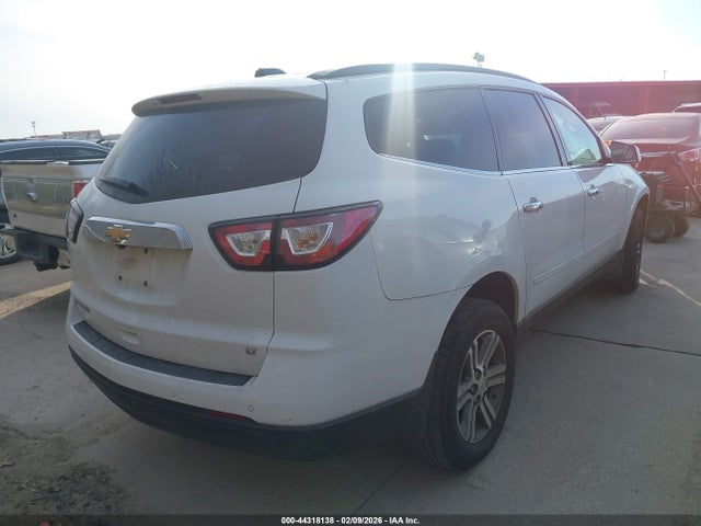 1GNKRGKD0HJ257339 Chevrolet Traverse 1lt