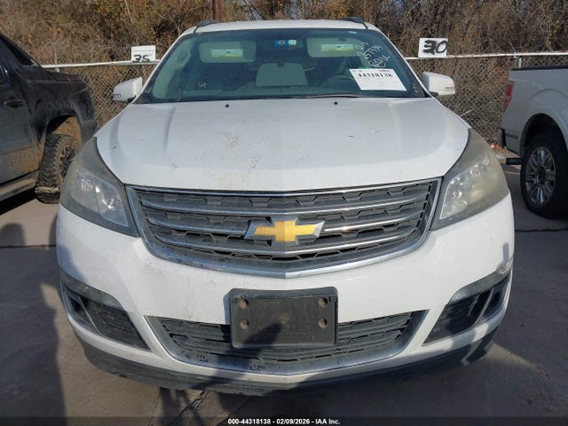 1GNKRGKD0HJ257339 Chevrolet Traverse 1lt