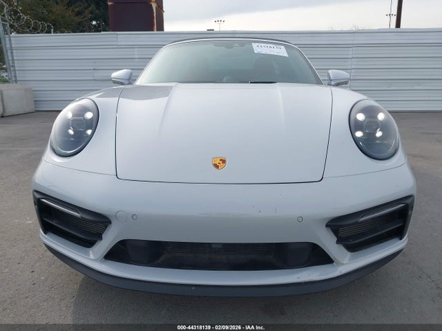 WP0BB2A97PS233108 Porsche 911 Edition 50 Years Porsche Design/targa 4 Gts/targa 4s