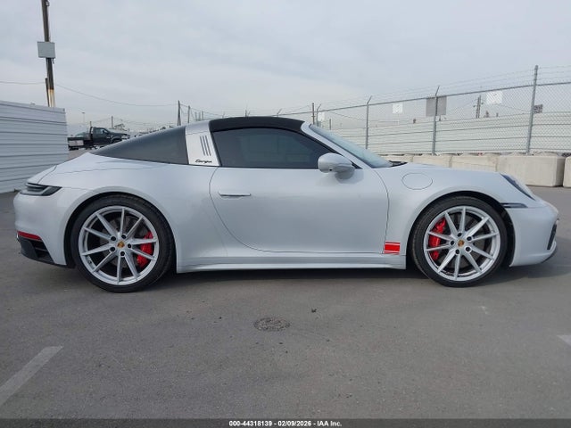 WP0BB2A97PS233108 Porsche 911 Edition 50 Years Porsche Design/targa 4 Gts/targa 4s