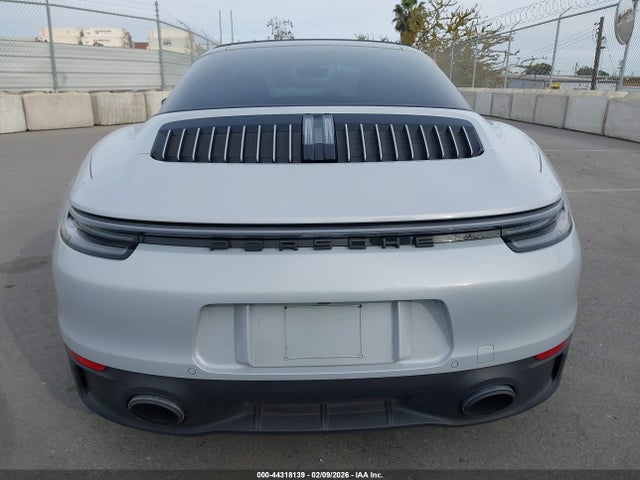 WP0BB2A97PS233108 Porsche 911 Edition 50 Years Porsche Design/targa 4 Gts/targa 4s
