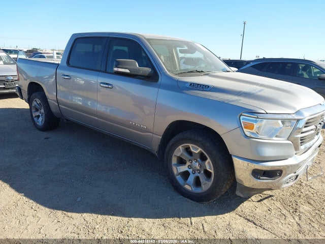 2020 RAM 1500 1C6RREFT1LN318168