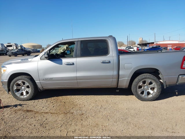 Aukcja sprzedaży 2020 Ram 1500 Lone Star  4x2 5'7 Box, vin: 1C6RREFT1LN318168, numer aukcji: 44318143