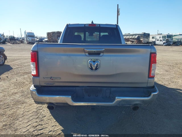 Aukcja sprzedaży 2020 Ram 1500 Lone Star  4x2 5'7 Box, vin: 1C6RREFT1LN318168, numer aukcji: 44318143